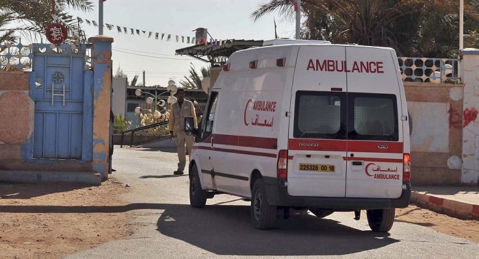 At least 33 bus passengers die, 22 injured in road accident in Algeria  